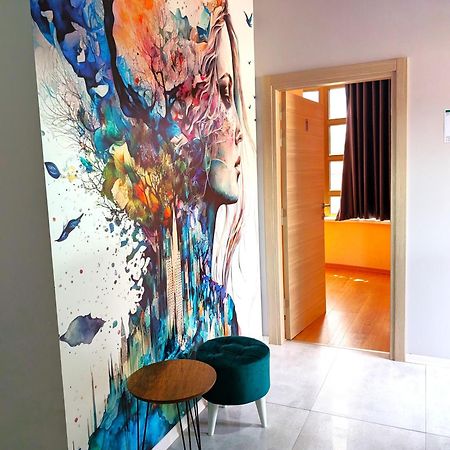 Easy Apartments Куманово Экстерьер фото