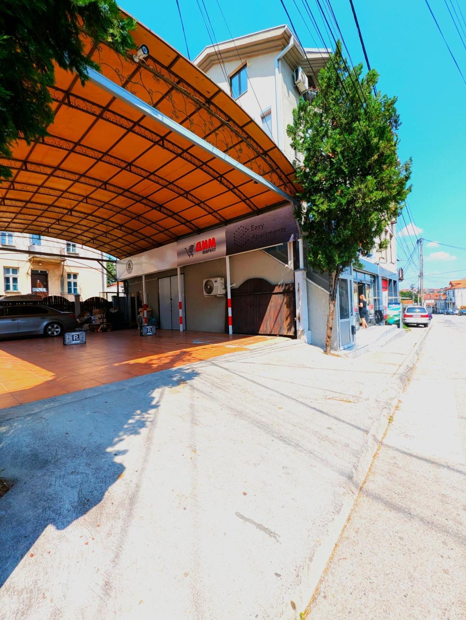 Easy Apartments Куманово Экстерьер фото