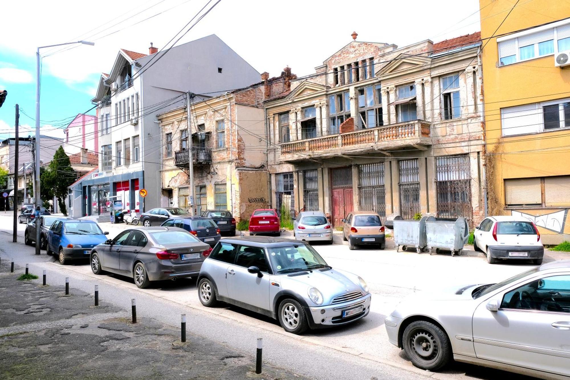 Easy Apartments Куманово Экстерьер фото